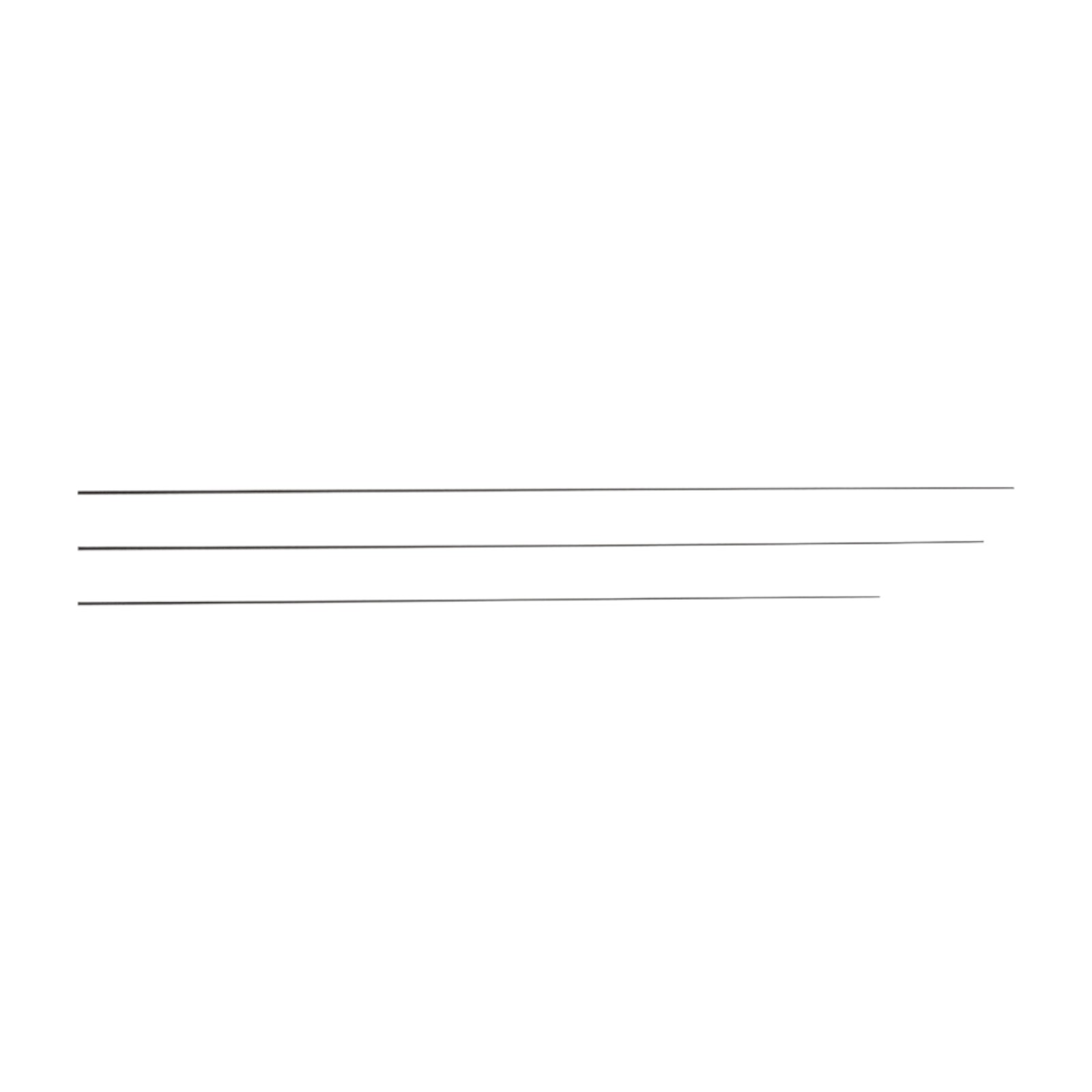Accesorii - Vârf din fibră de sticlă #6mm x1.2m