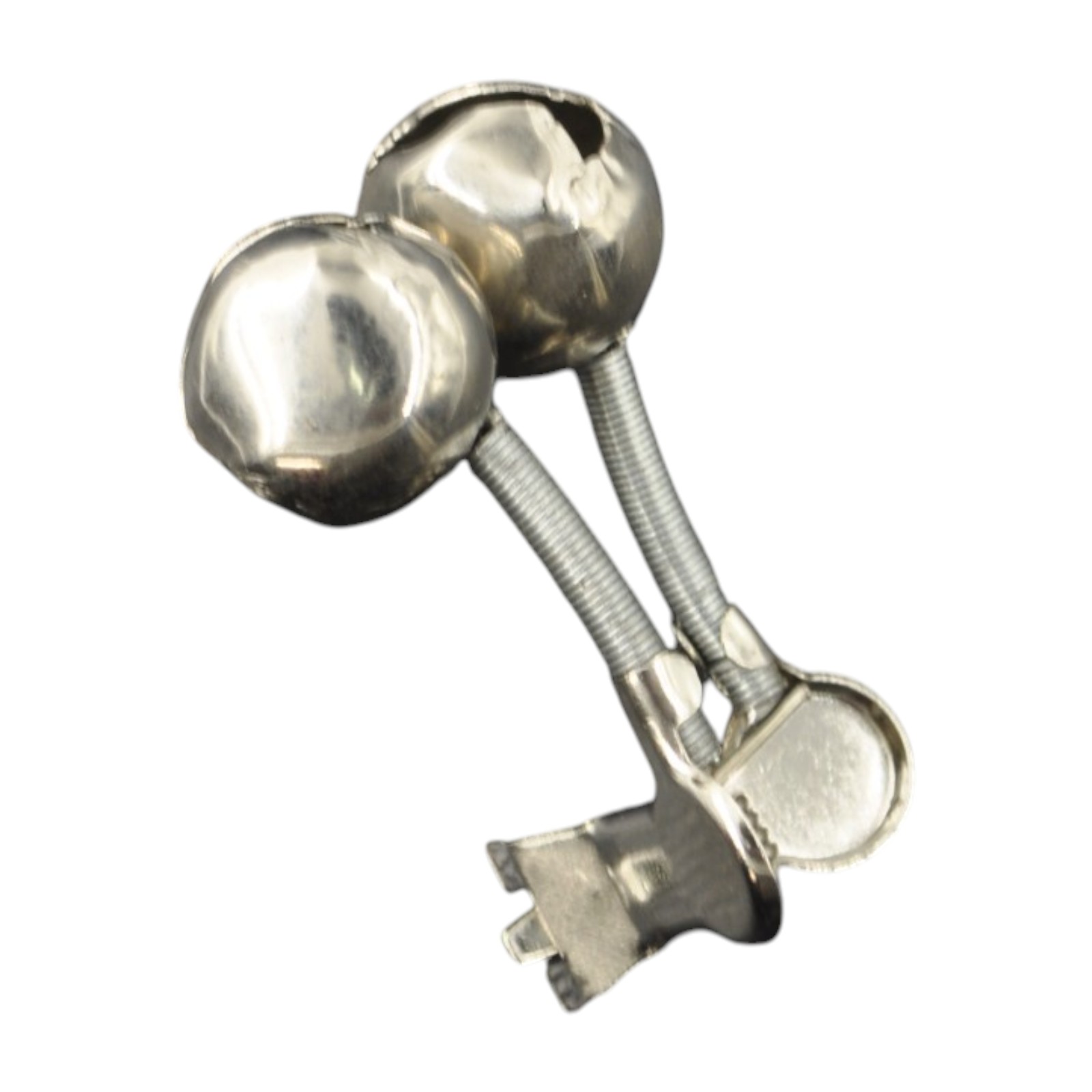 Accesorii - Clopoței metalici (100buc/pungă)