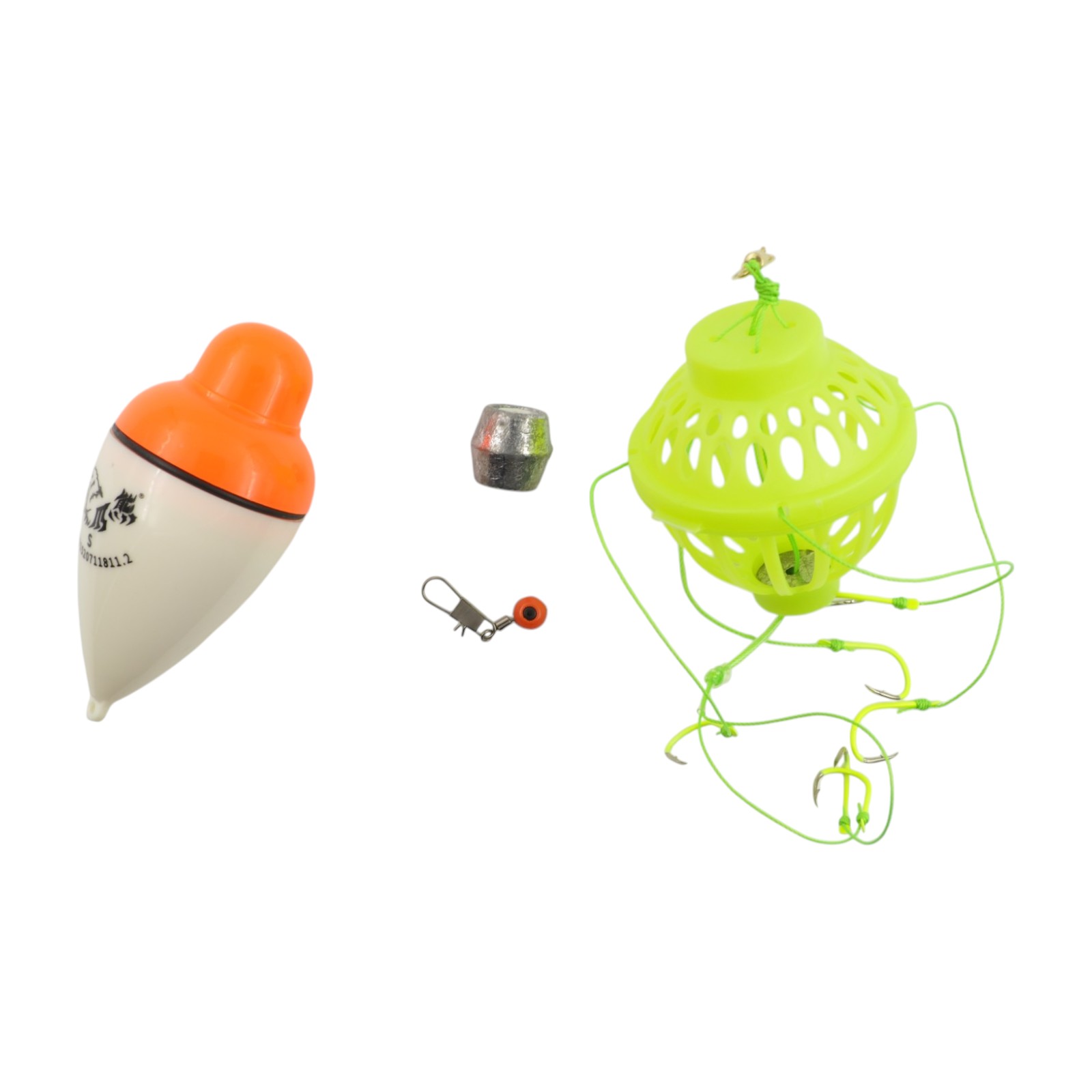 Monturi - Montură cu LED pentru fitofag FT4 2buc/cutie