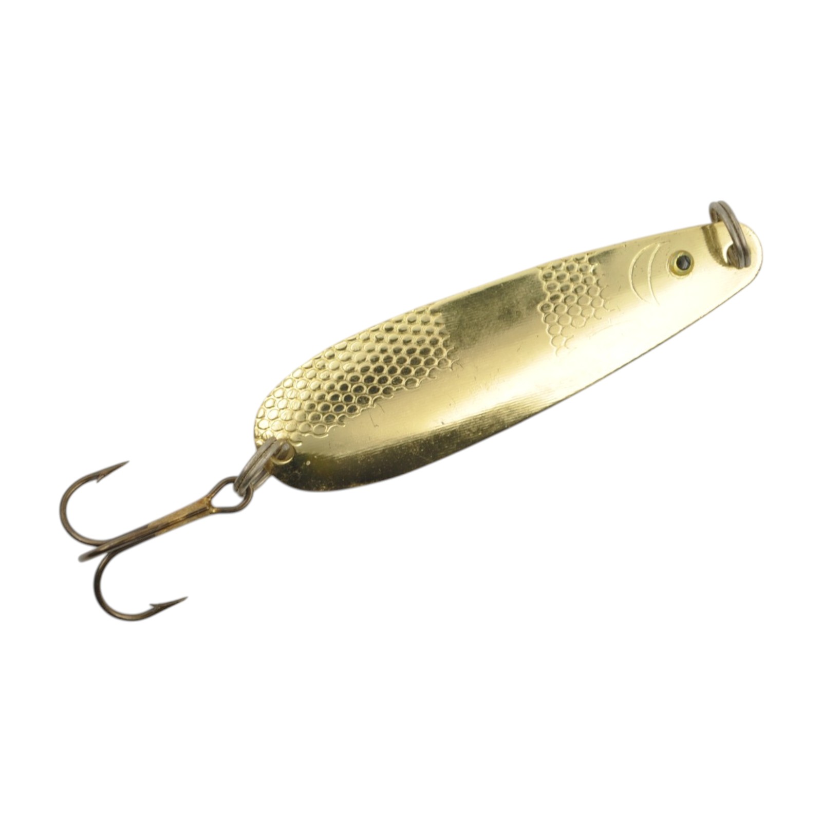 Fém műcsalik - Támolygó villantó BH 06 gold #3 15g