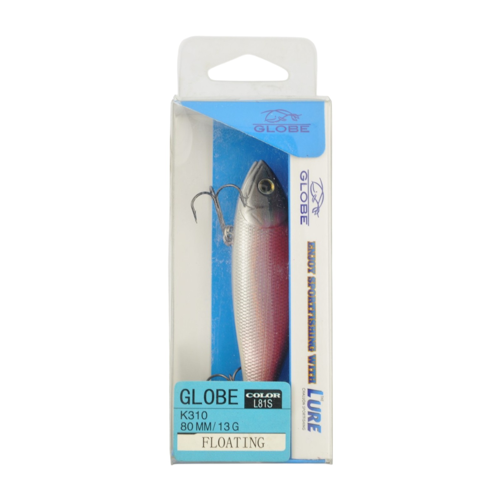 Wobbler K310 80 mm L81S [2]